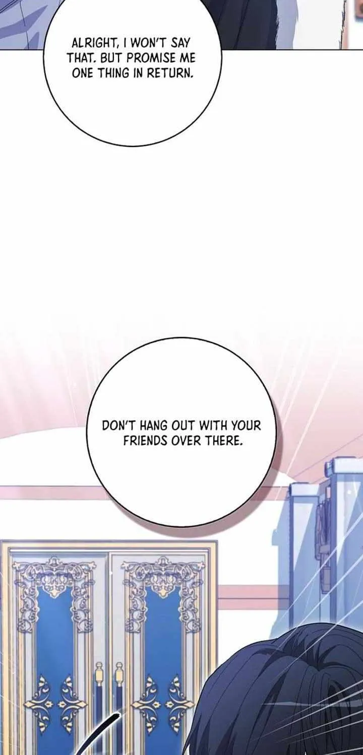 Confined Together with the Horror Game’s Male Lead Chapter 46 page 20 - 