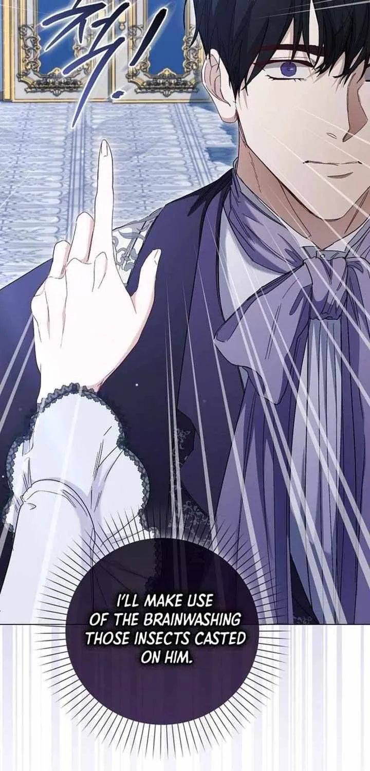 Confined Together with the Horror Game’s Male Lead Chapter 46 page 21 - 