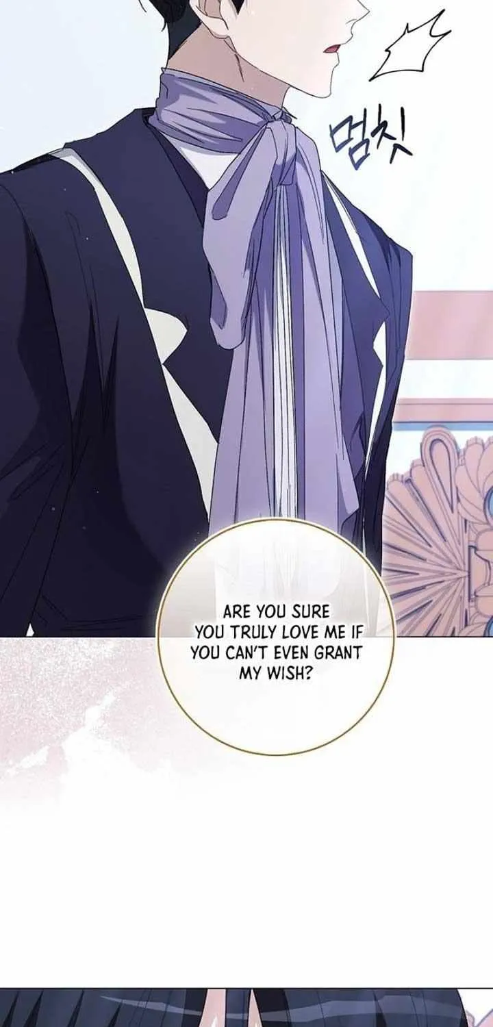 Confined Together with the Horror Game’s Male Lead Chapter 46 page 25 - 