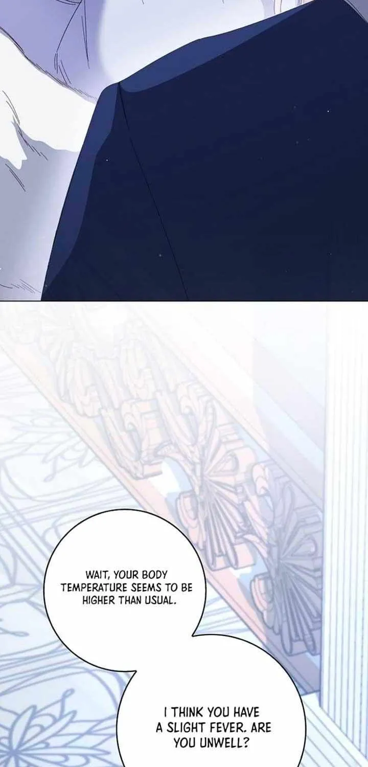Confined Together with the Horror Game’s Male Lead Chapter 46 page 4 - 