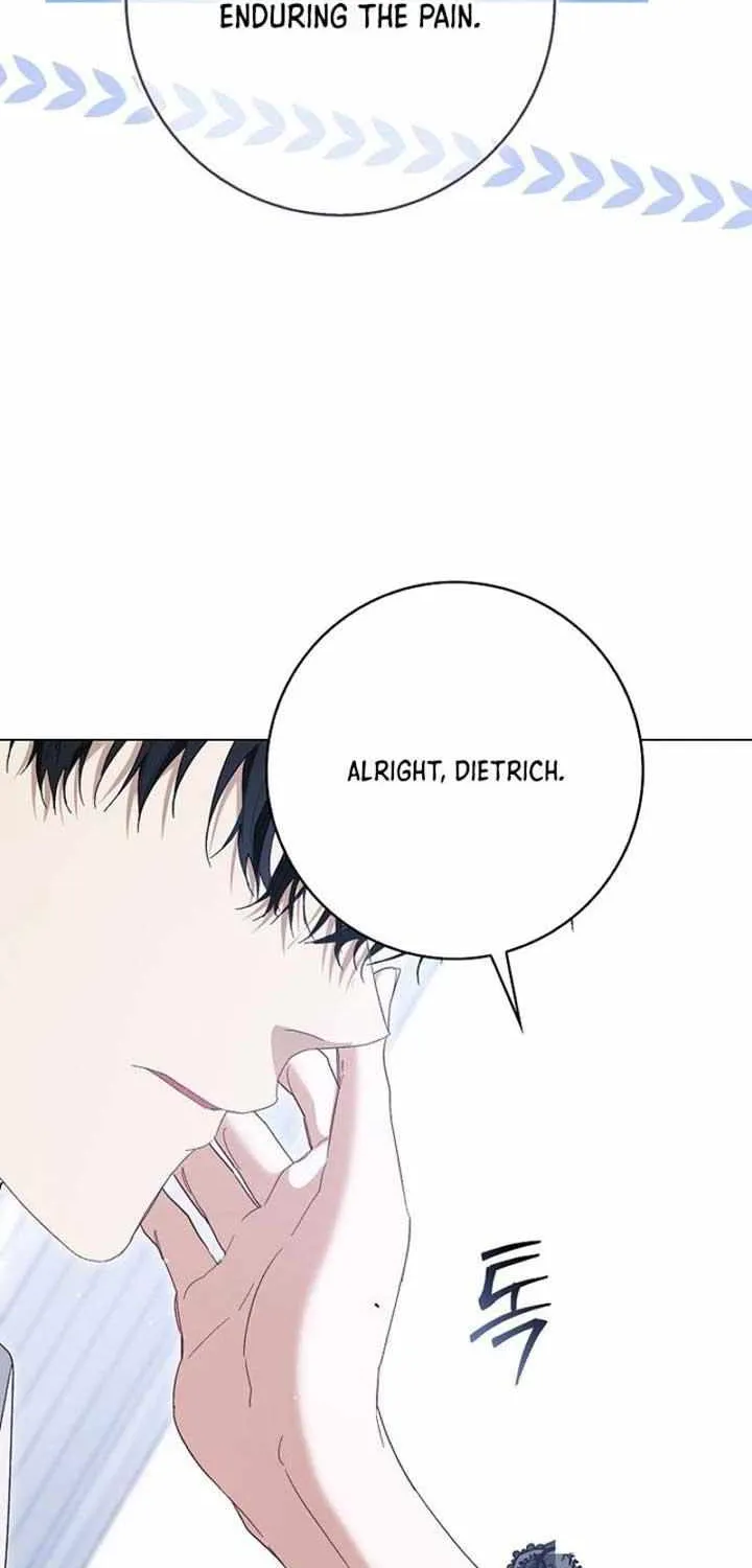 Confined Together with the Horror Game’s Male Lead Chapter 46 page 32 - 