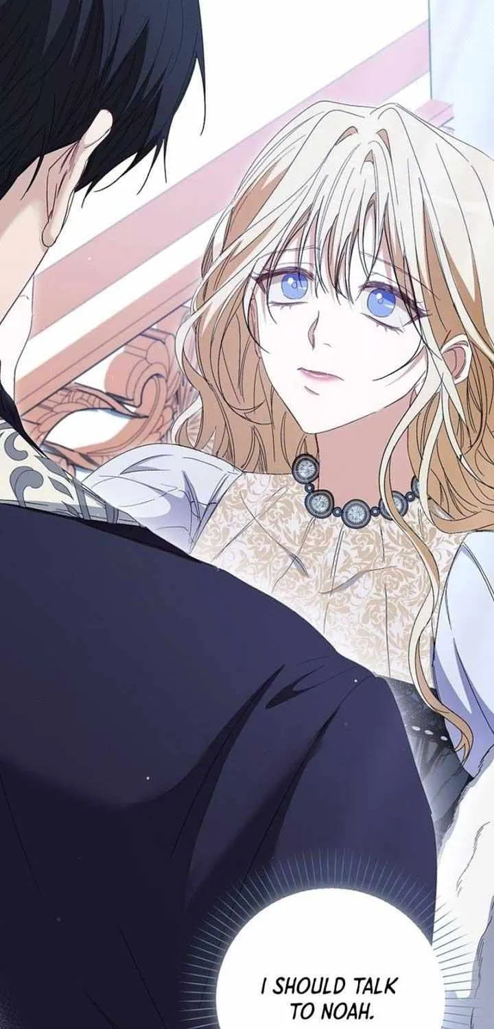Confined Together with the Horror Game’s Male Lead Chapter 46 page 34 - 