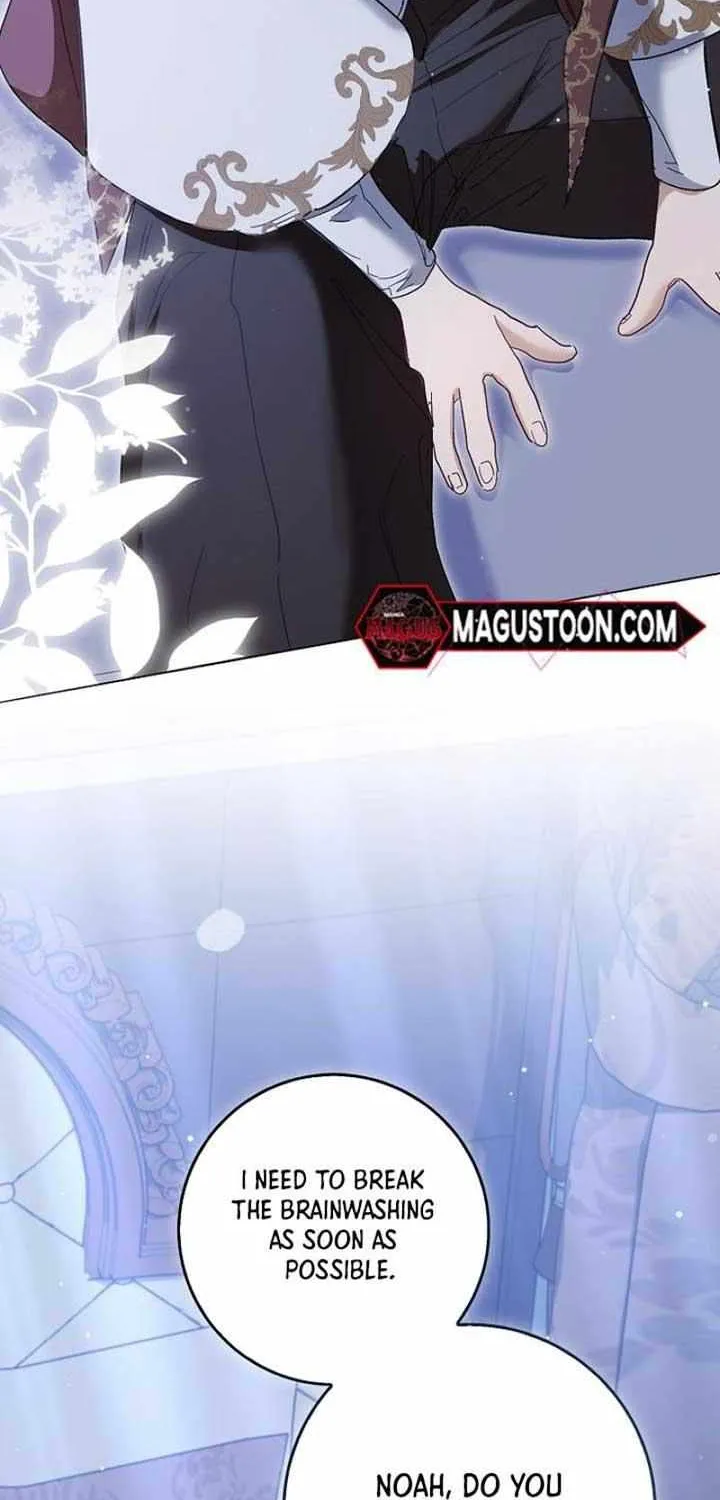 Confined Together with the Horror Game’s Male Lead Chapter 46 page 38 - 