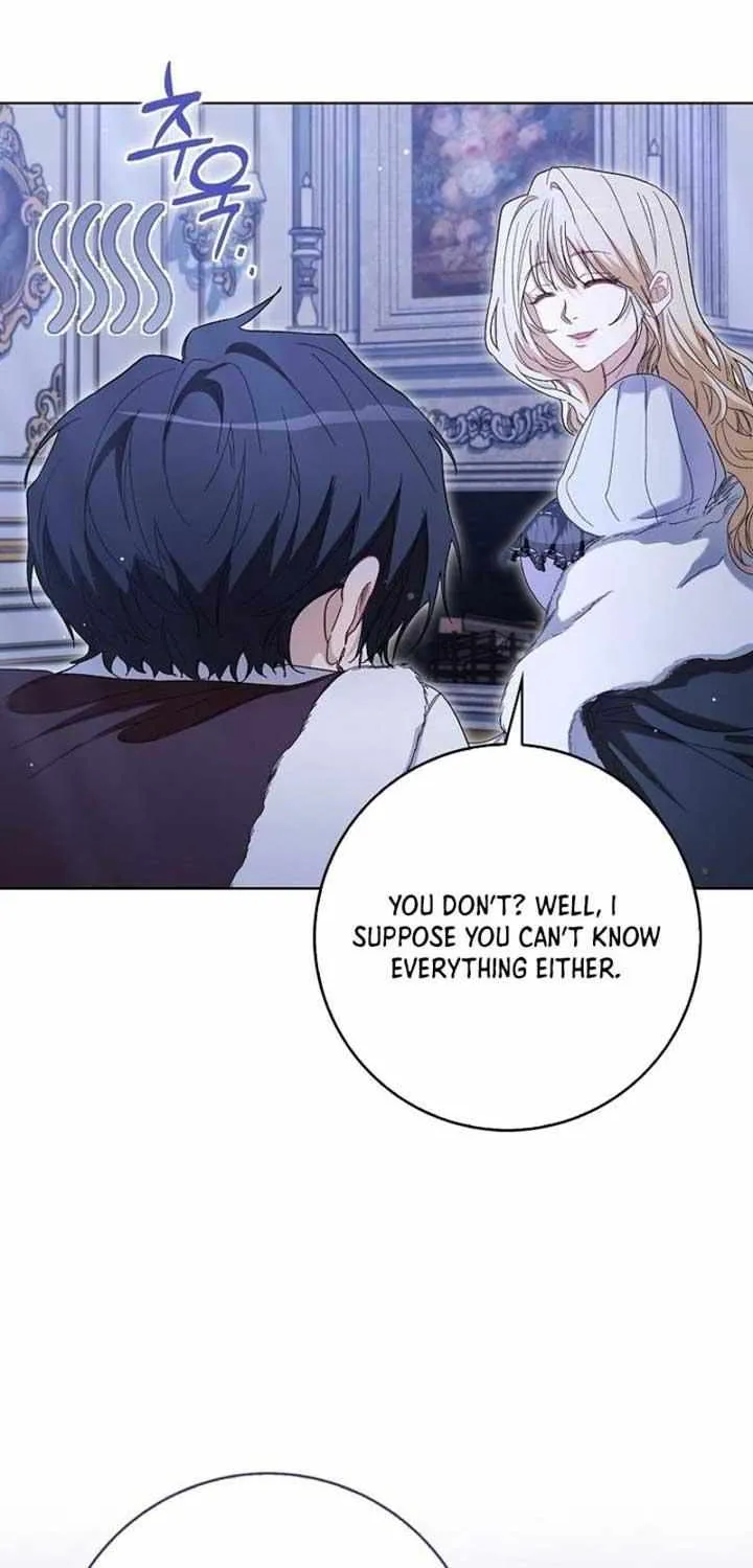 Confined Together with the Horror Game’s Male Lead Chapter 46 page 40 - 