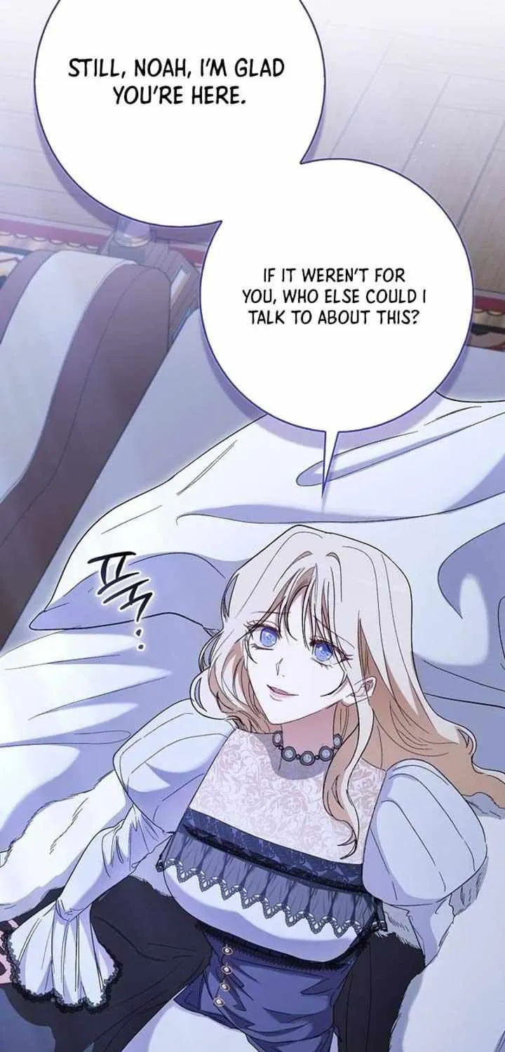 Confined Together with the Horror Game’s Male Lead Chapter 46 page 41 - 