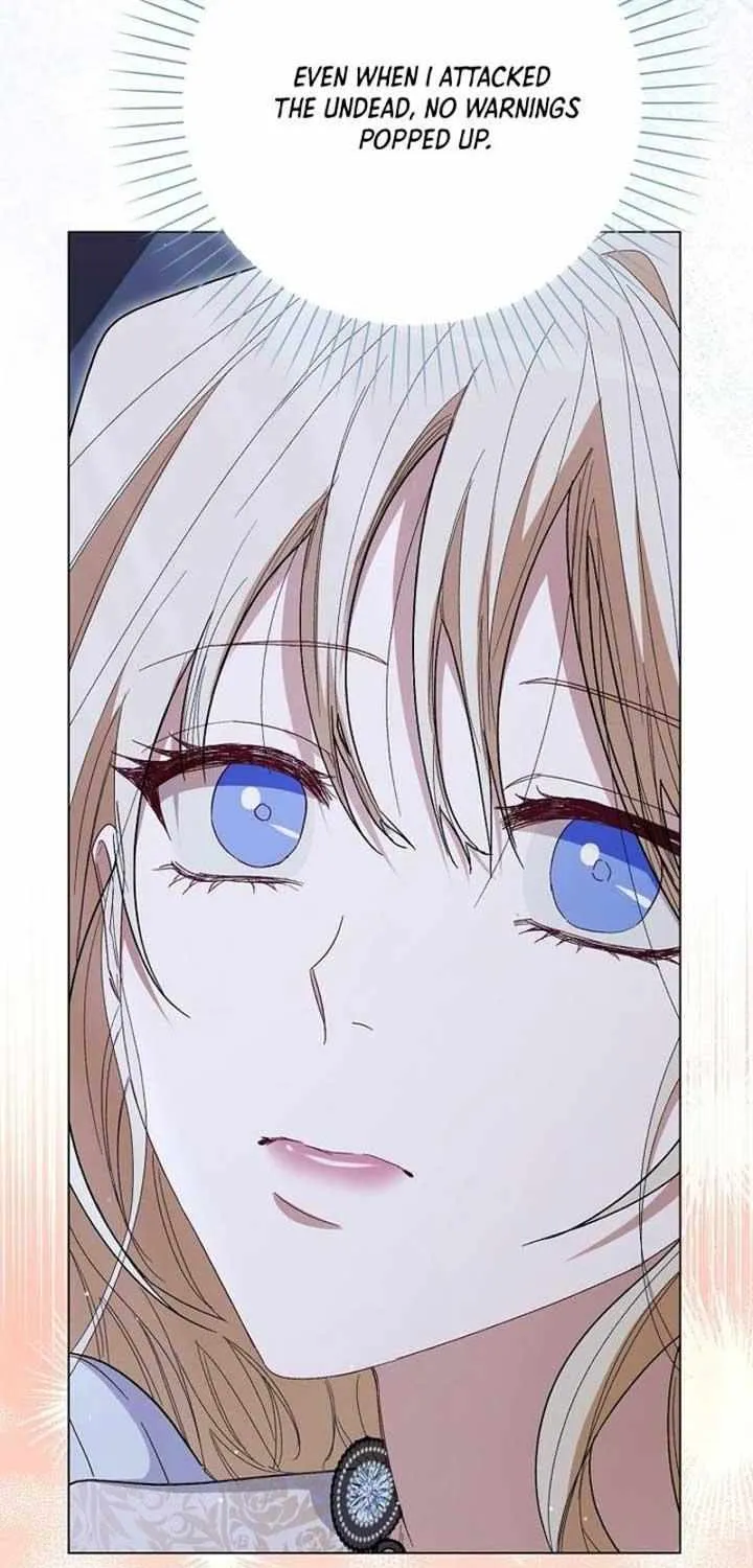 Confined Together with the Horror Game’s Male Lead Chapter 46 page 43 - 