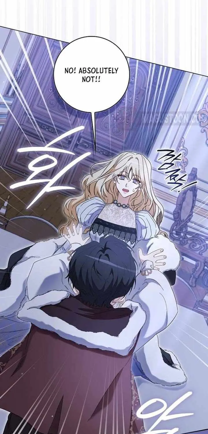 Confined Together with the Horror Game’s Male Lead Chapter 46 page 47 - 