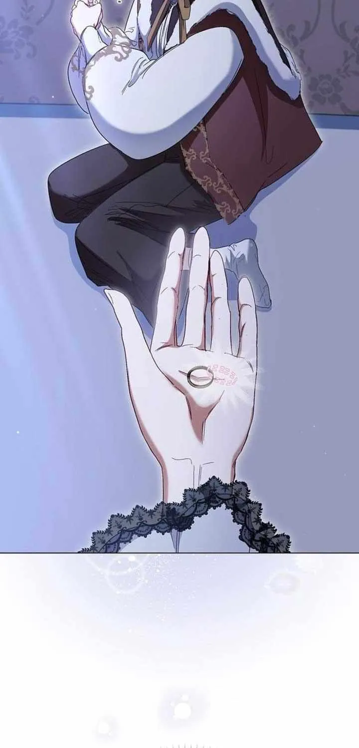 Confined Together with the Horror Game’s Male Lead Chapter 46 page 49 - 