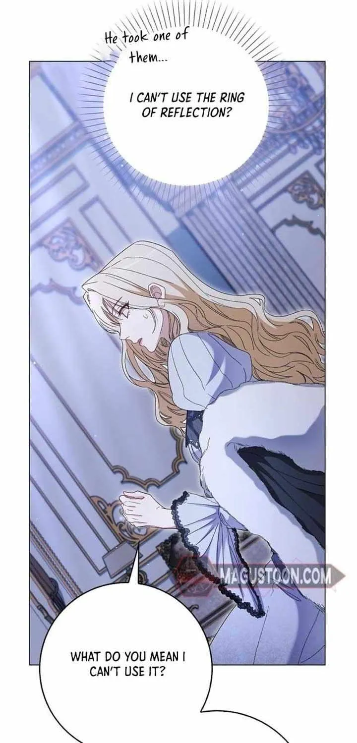 Confined Together with the Horror Game’s Male Lead Chapter 46 page 50 - 
