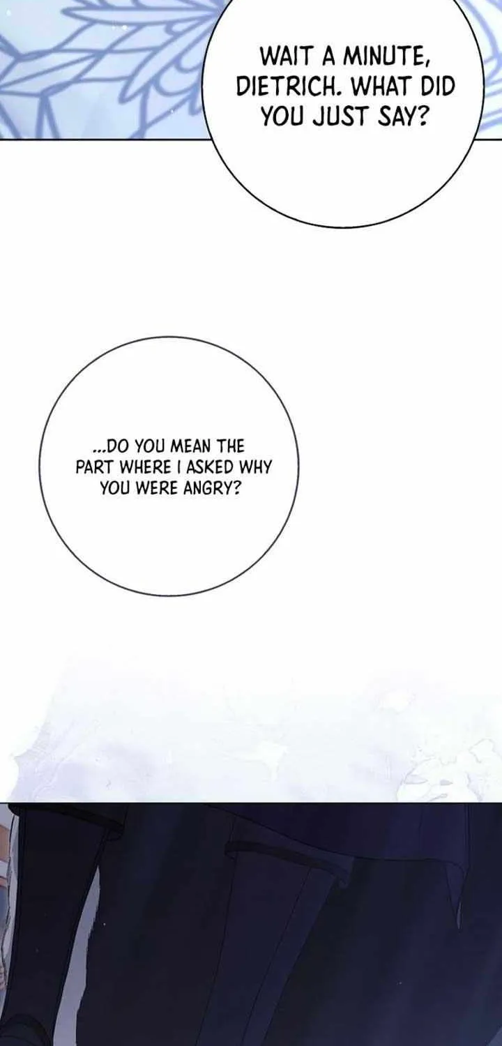 Confined Together with the Horror Game’s Male Lead Chapter 46 page 6 - 
