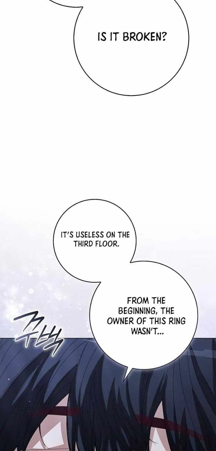 Confined Together with the Horror Game’s Male Lead Chapter 46 page 51 - 