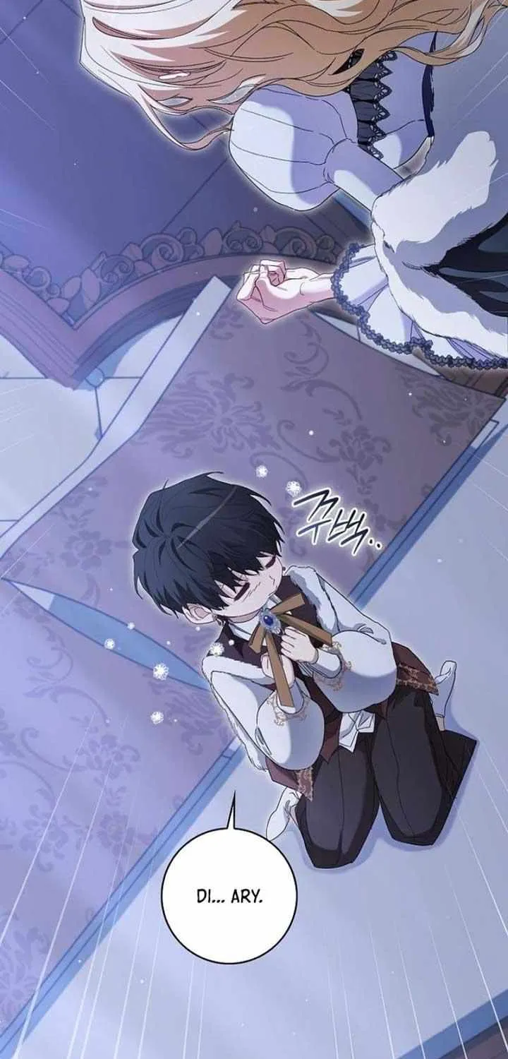 Confined Together with the Horror Game’s Male Lead Chapter 46 page 53 - 