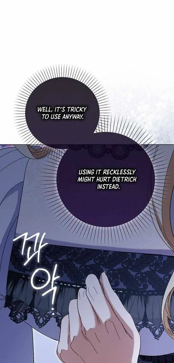 Confined Together with the Horror Game’s Male Lead Chapter 46 page 57 - 