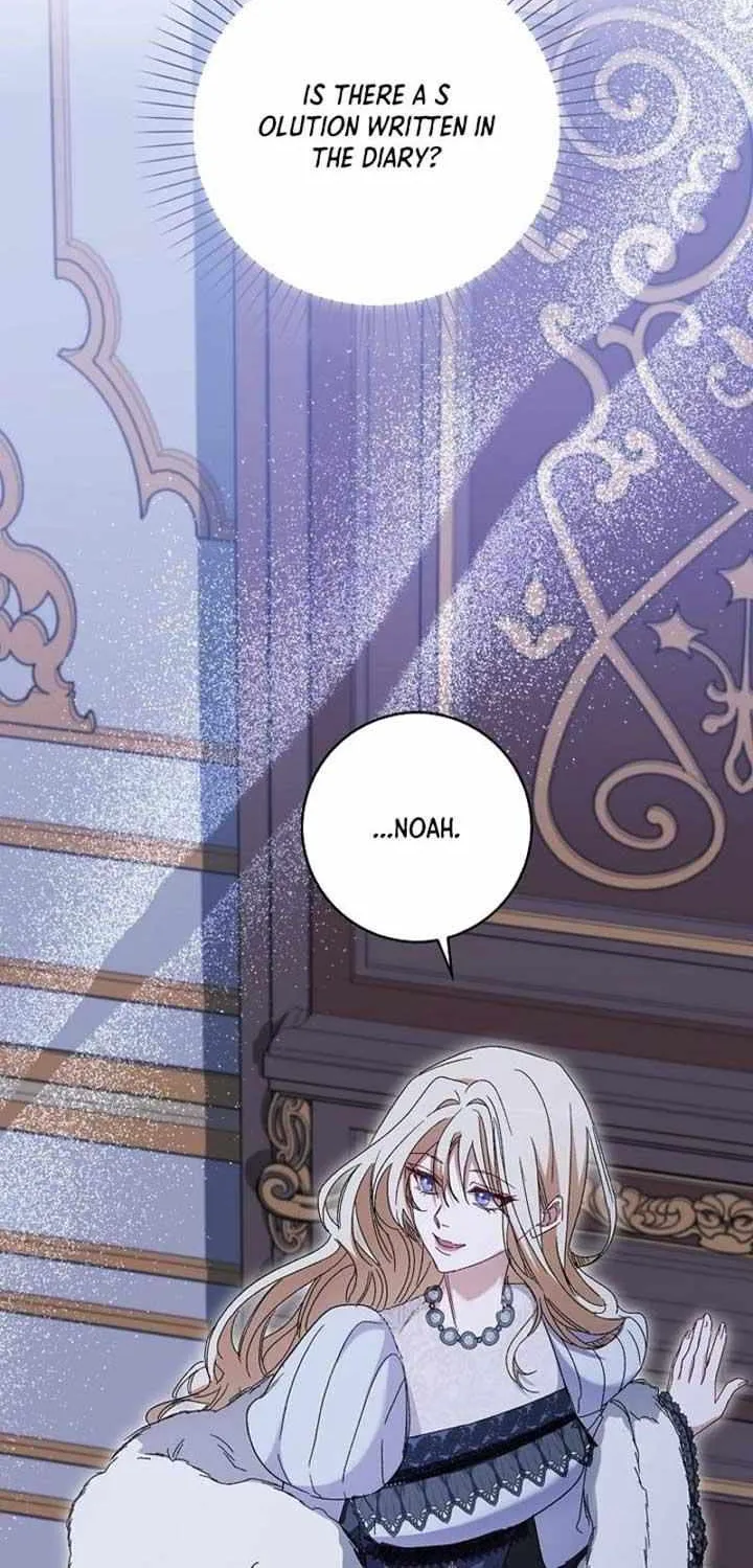 Confined Together with the Horror Game’s Male Lead Chapter 46 page 60 - 
