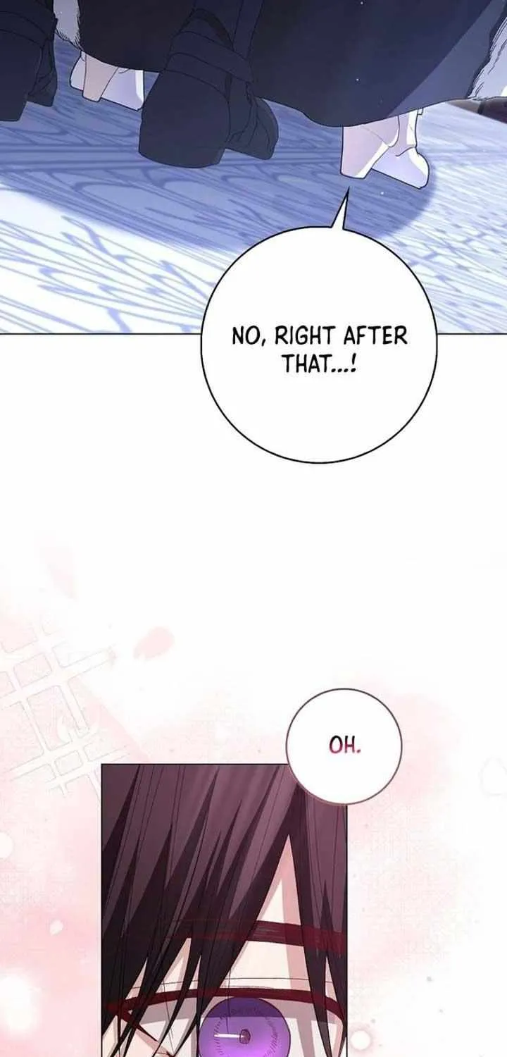 Confined Together with the Horror Game’s Male Lead Chapter 46 page 7 - 