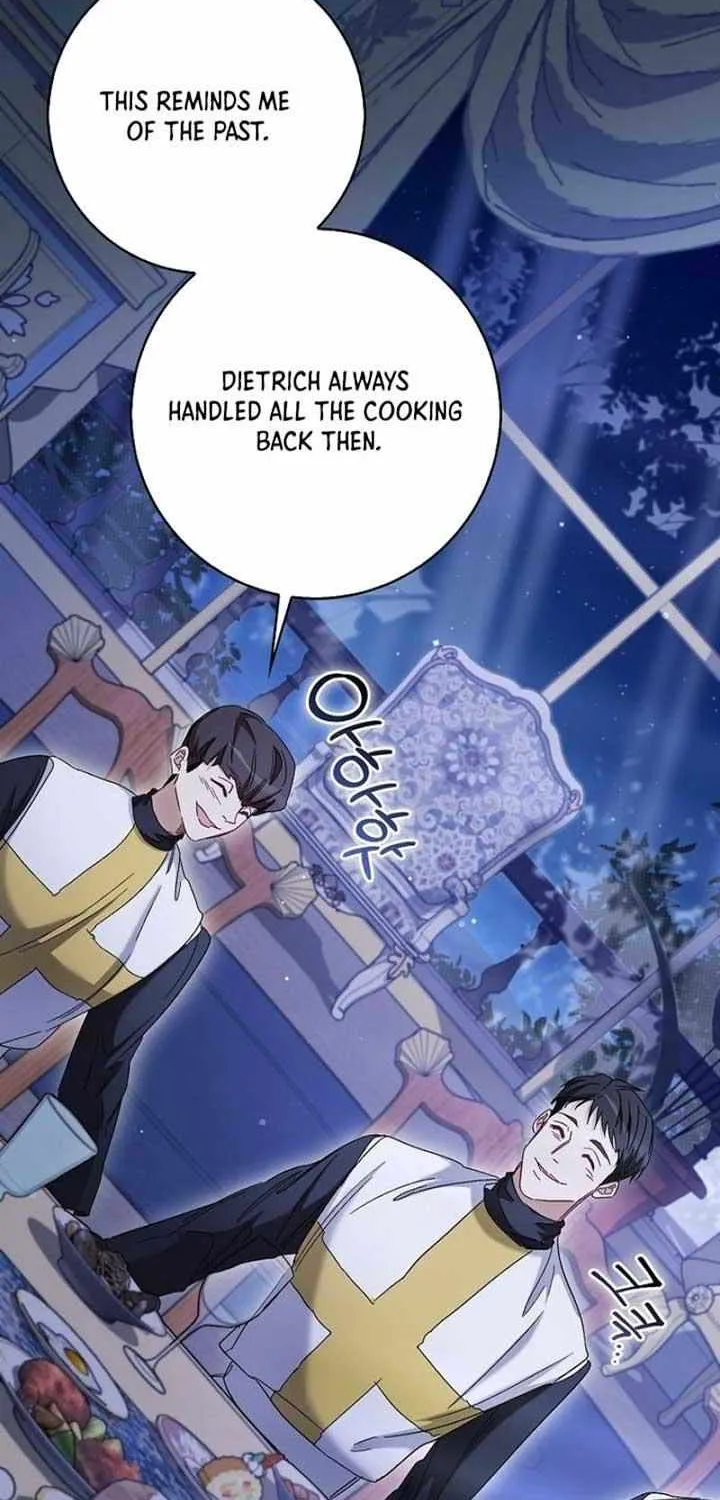 Confined Together with the Horror Game’s Male Lead Chapter 46 page 66 - 