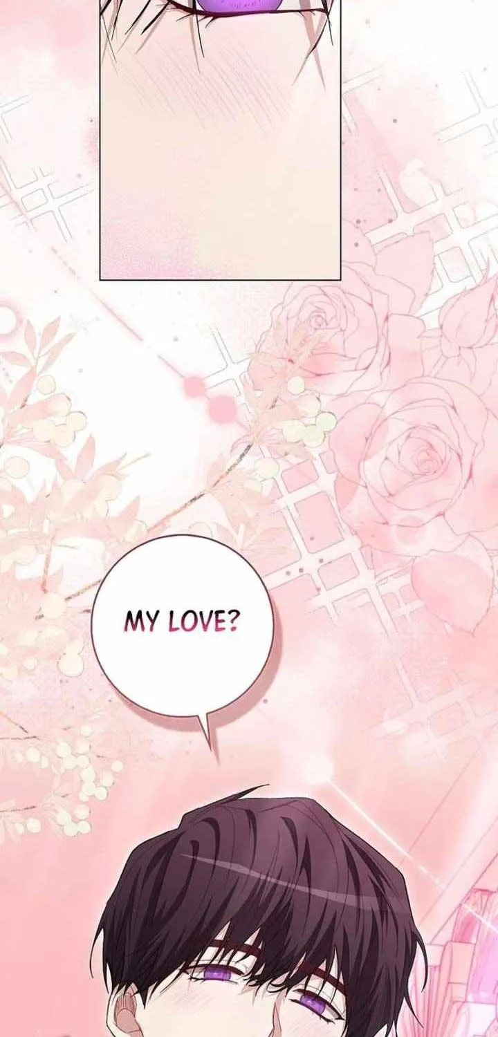 Confined Together with the Horror Game’s Male Lead Chapter 46 page 8 - 