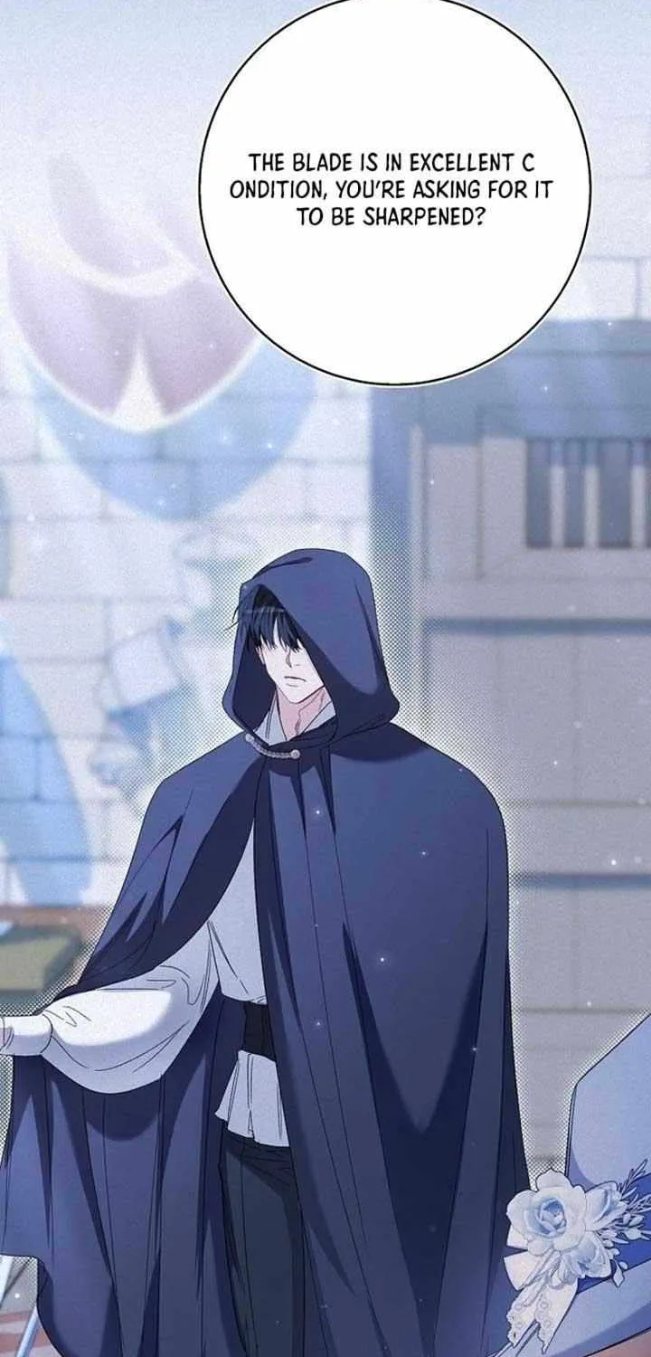 Confined Together with the Horror Game’s Male Lead Chapter 46 page 72 - 