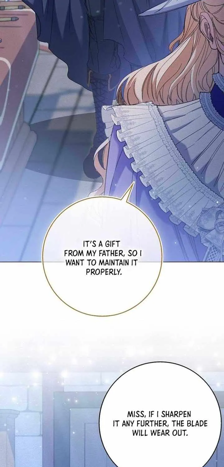 Confined Together with the Horror Game’s Male Lead Chapter 46 page 73 - 