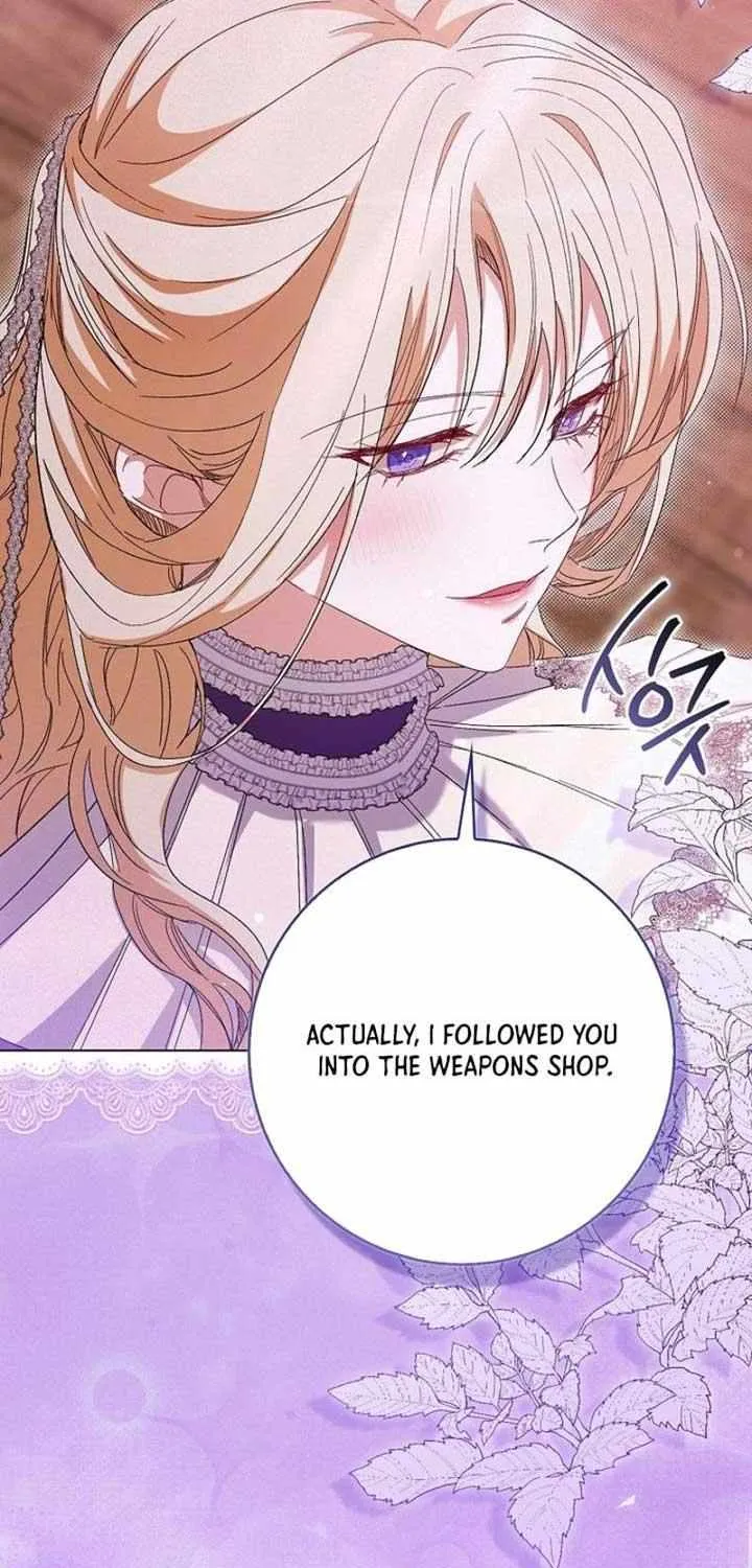Confined Together with the Horror Game’s Male Lead Chapter 46 page 89 - 