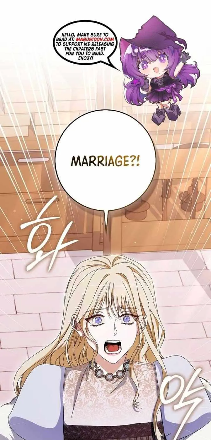 Confined Together with the Horror Game’s Male Lead Chapter 47 page 1 - 