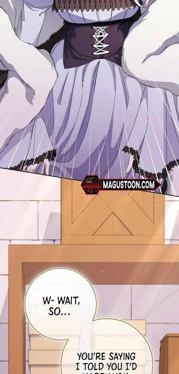 Confined Together with the Horror Game’s Male Lead Chapter 47 page 2 - 