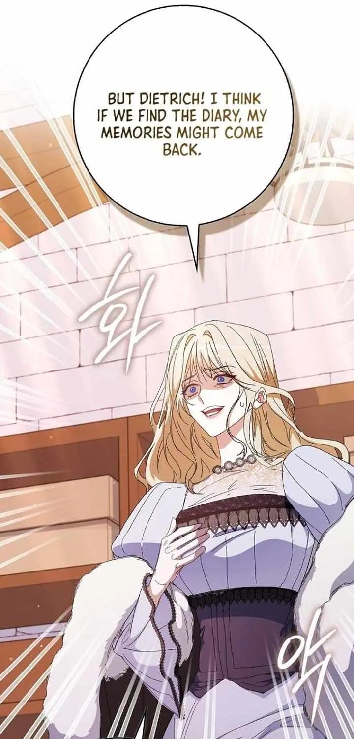Confined Together with the Horror Game’s Male Lead Chapter 47 page 11 - 