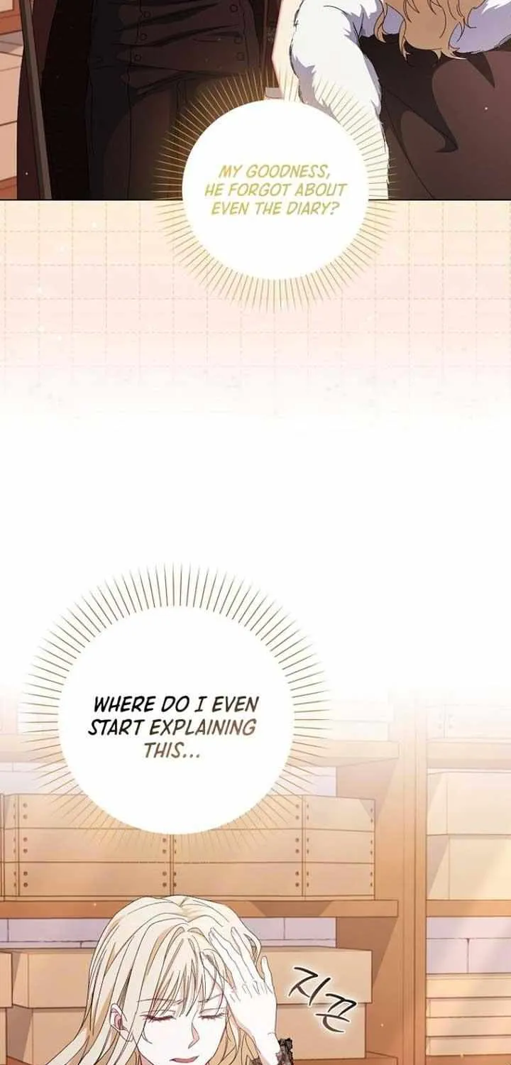 Confined Together with the Horror Game’s Male Lead Chapter 47 page 13 - 