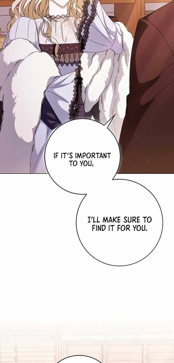 Confined Together with the Horror Game’s Male Lead Chapter 47 page 14 - 