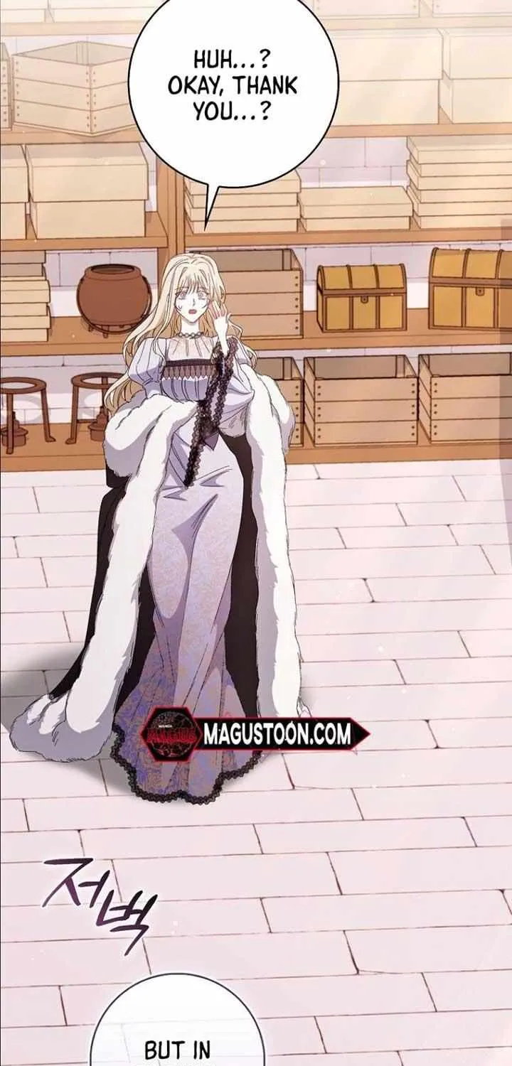 Confined Together with the Horror Game’s Male Lead Chapter 47 page 15 - 