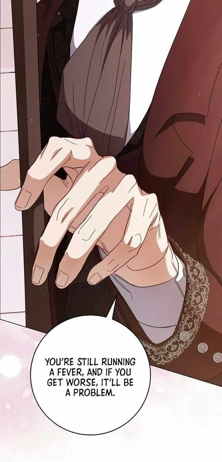 Confined Together with the Horror Game’s Male Lead Chapter 47 page 17 - 