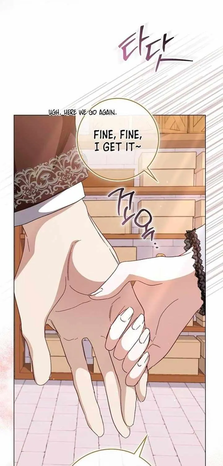 Confined Together with the Horror Game’s Male Lead Chapter 47 page 18 - 