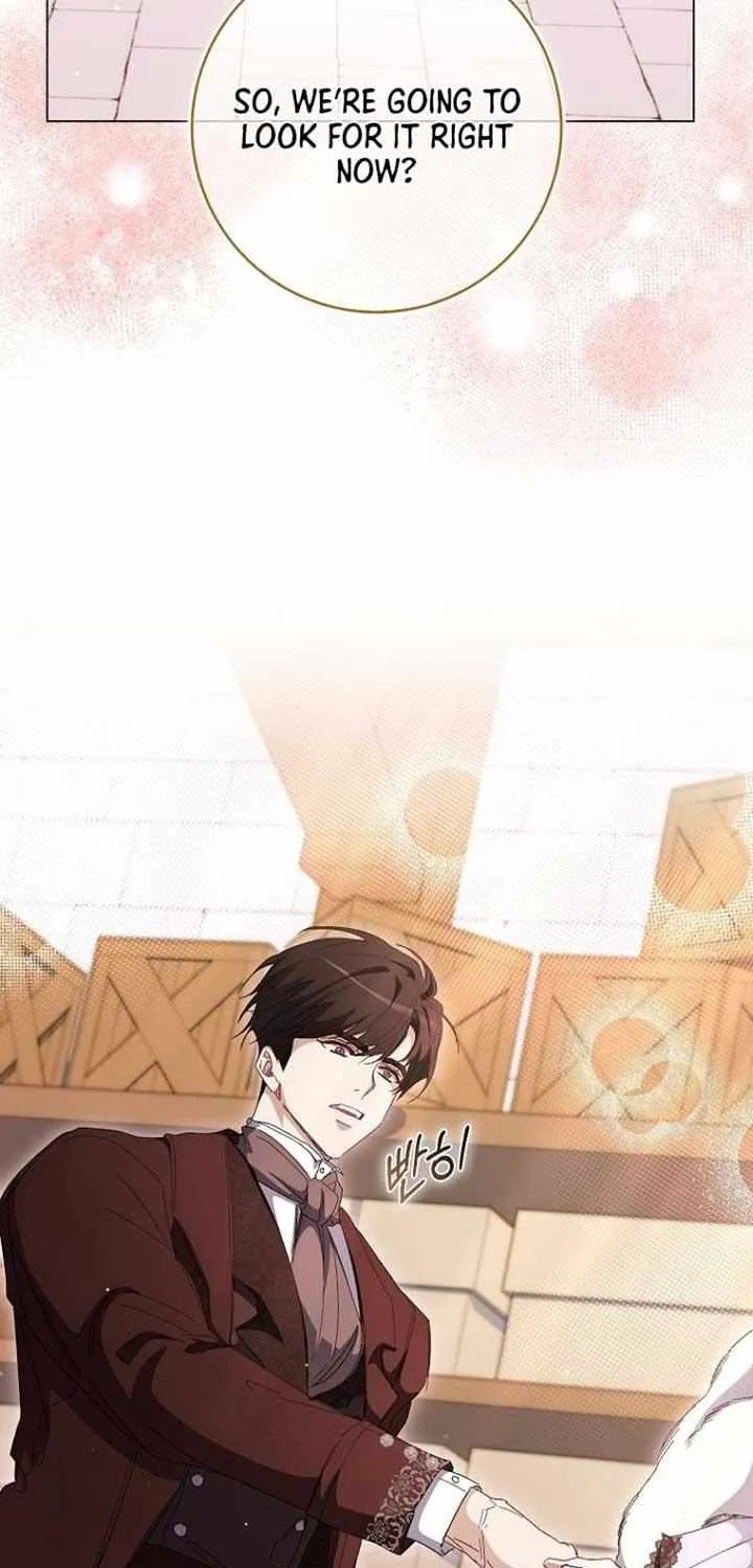 Confined Together with the Horror Game’s Male Lead Chapter 47 page 19 - 