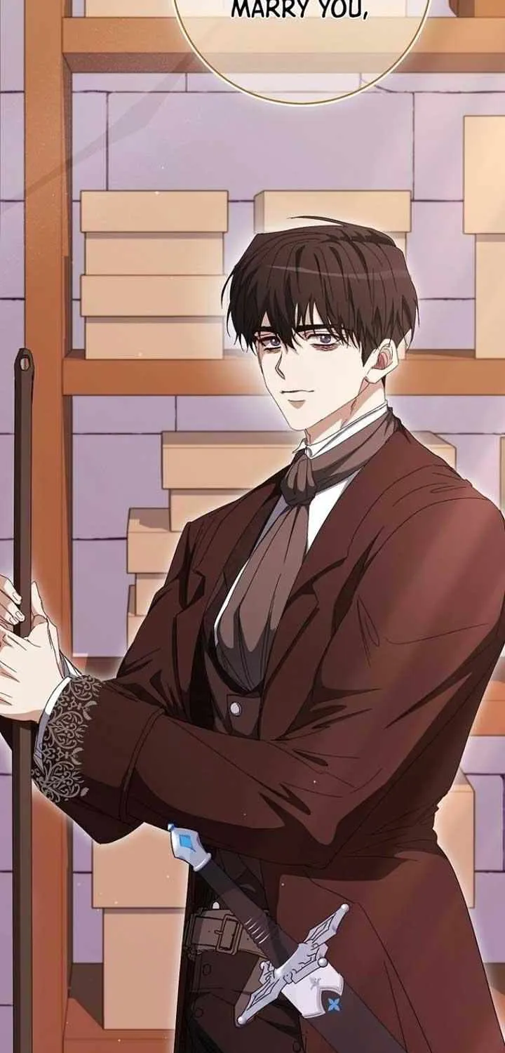 Confined Together with the Horror Game’s Male Lead Chapter 47 page 3 - 