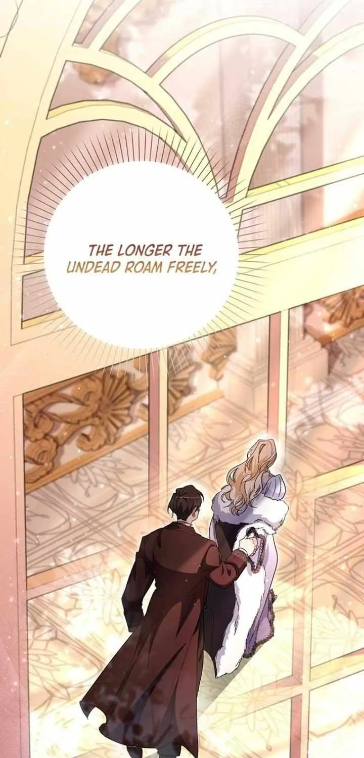 Confined Together with the Horror Game’s Male Lead Chapter 47 page 21 - 