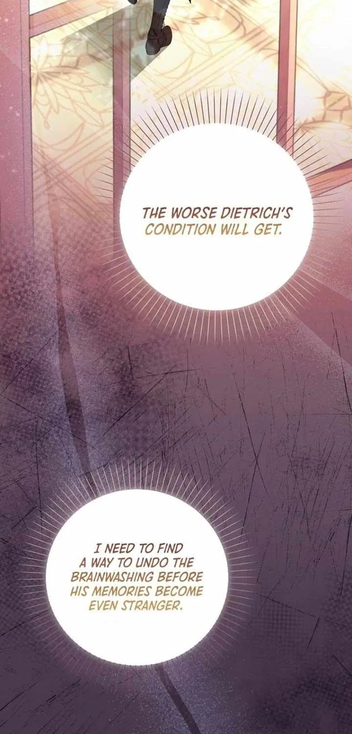 Confined Together with the Horror Game’s Male Lead Chapter 47 page 22 - 