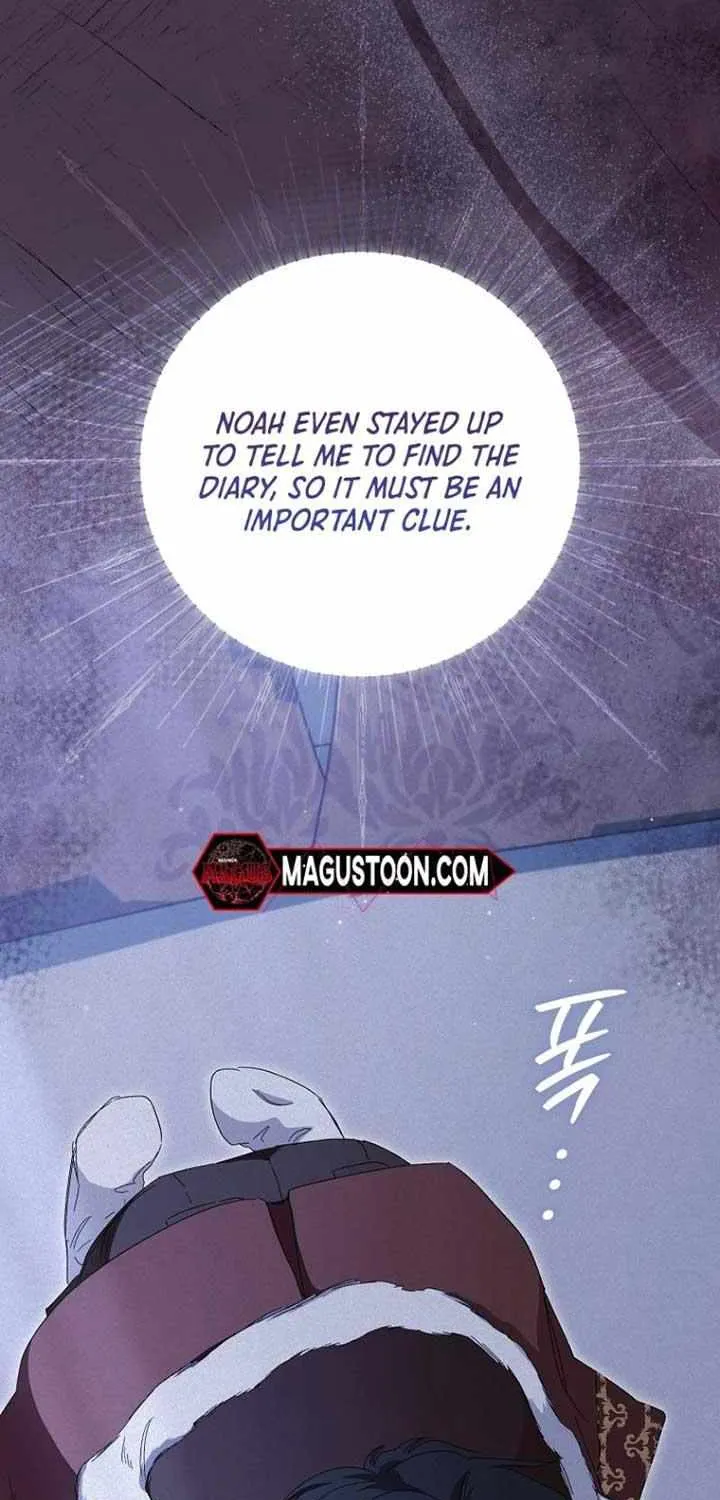 Confined Together with the Horror Game’s Male Lead Chapter 47 page 23 - 