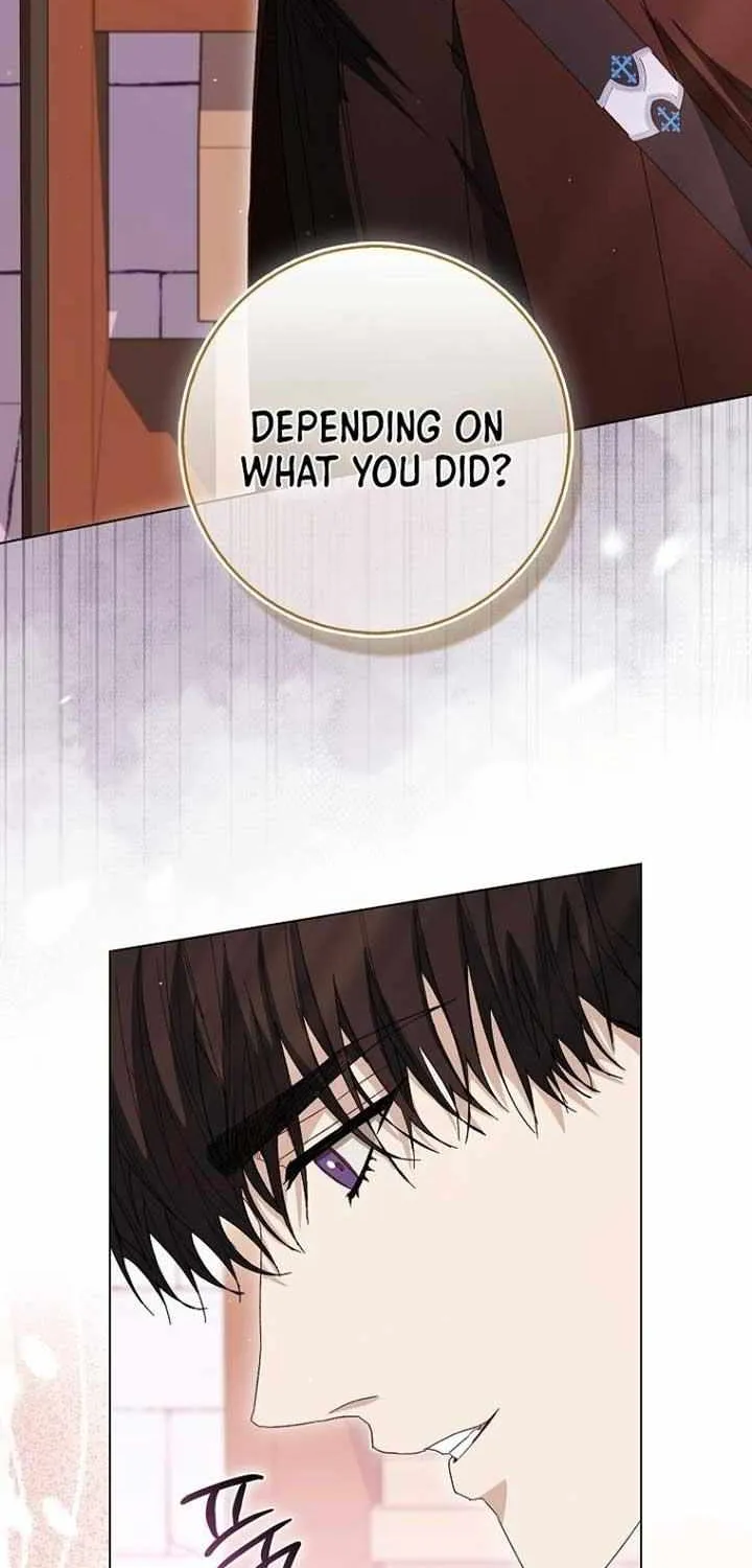 Confined Together with the Horror Game’s Male Lead Chapter 47 page 4 - 