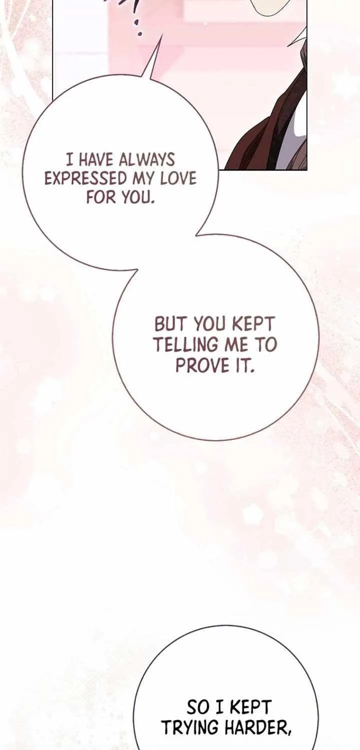 Confined Together with the Horror Game’s Male Lead Chapter 47 page 5 - 