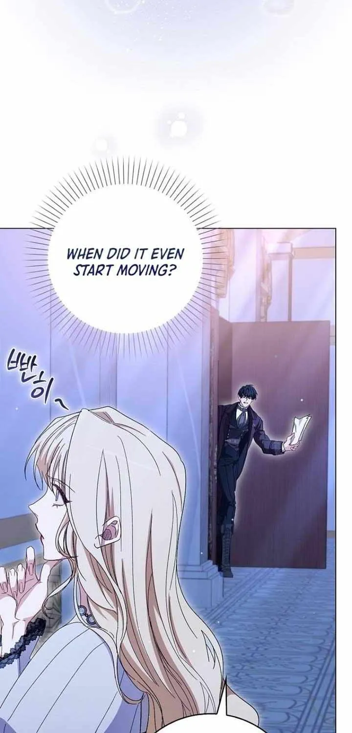 Confined Together with the Horror Game’s Male Lead Chapter 47 page 43 - 