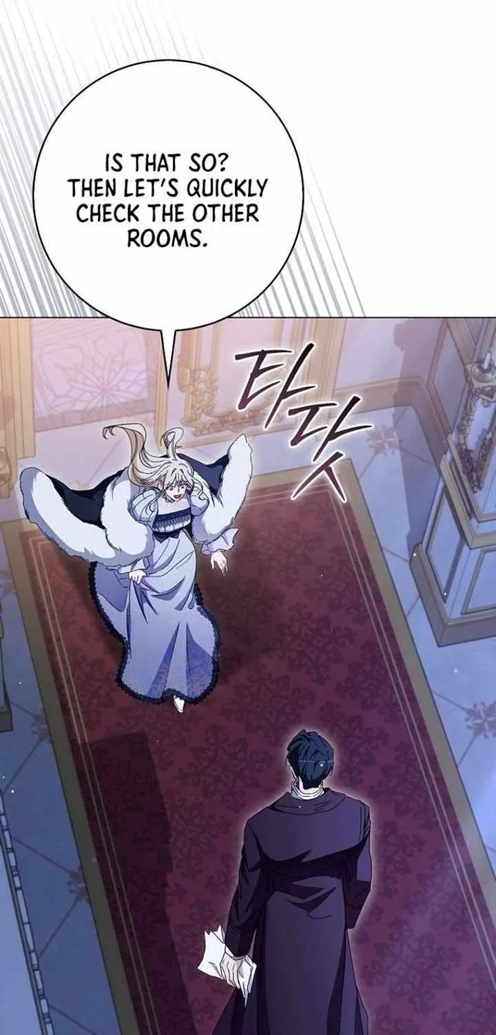 Confined Together with the Horror Game’s Male Lead Chapter 47 page 45 - 