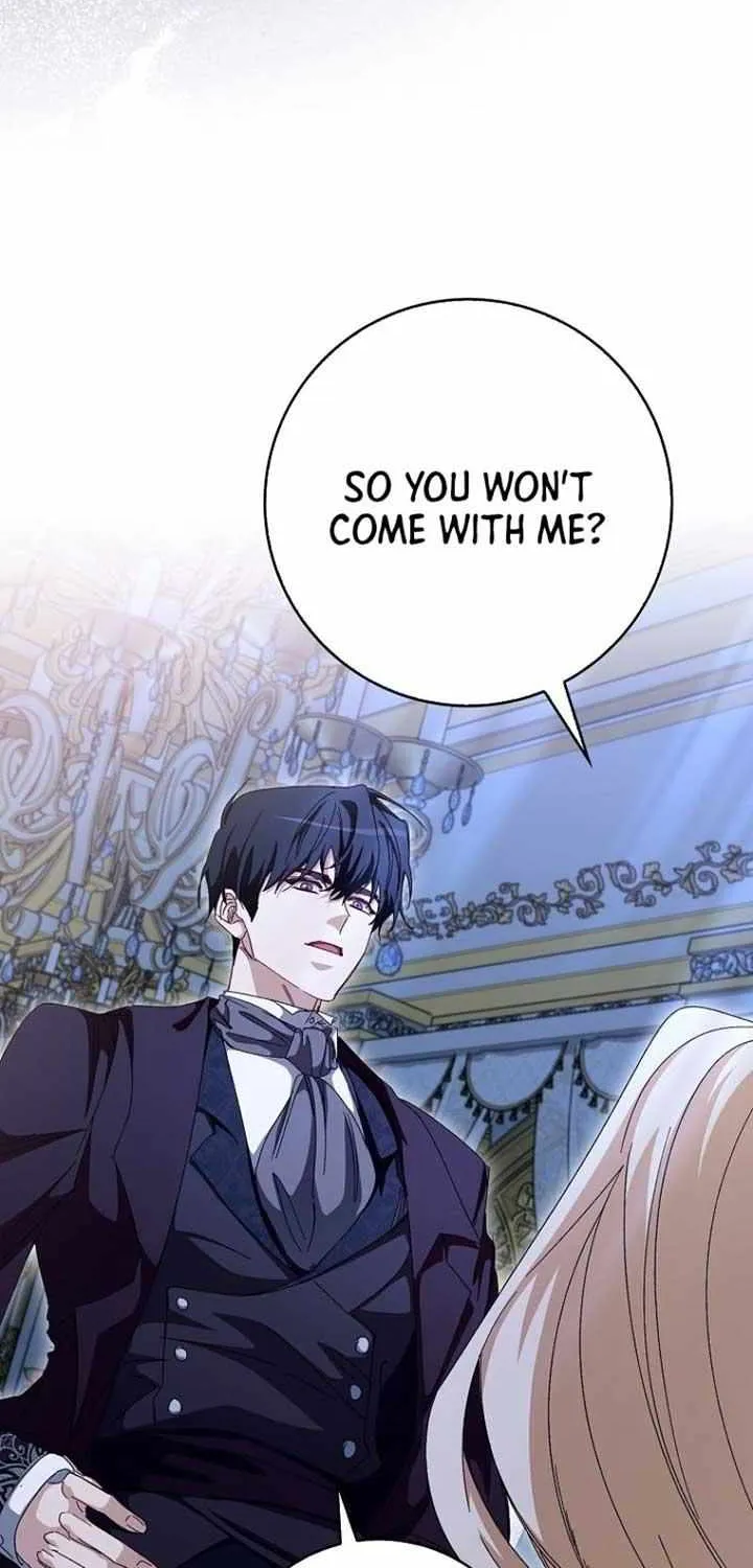 Confined Together with the Horror Game’s Male Lead Chapter 47 page 48 - 