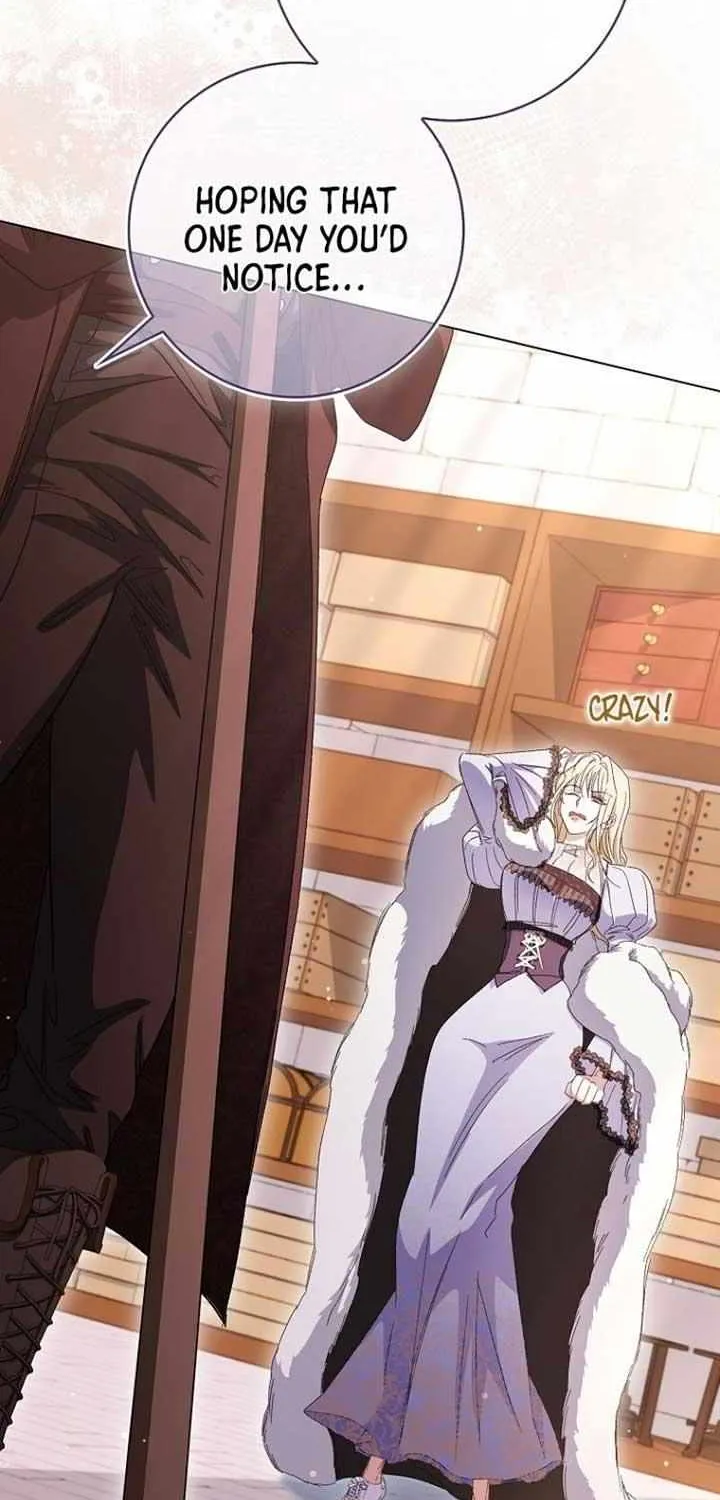 Confined Together with the Horror Game’s Male Lead Chapter 47 page 6 - 