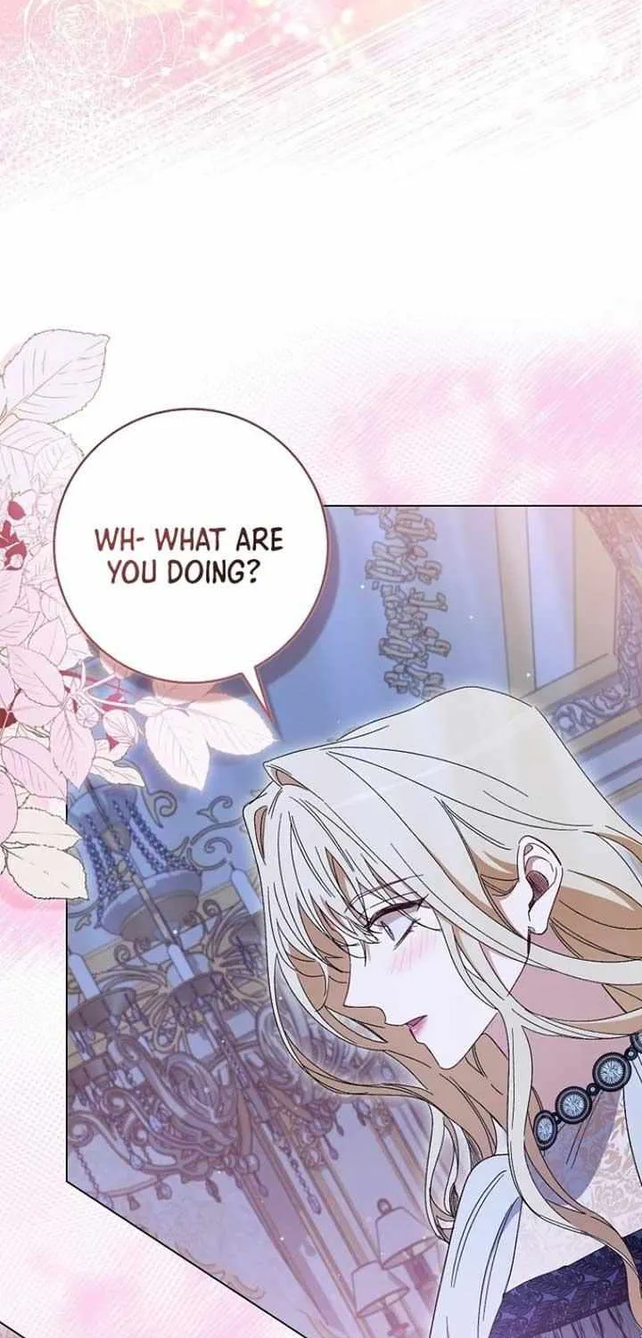 Confined Together with the Horror Game’s Male Lead Chapter 47 page 55 - 