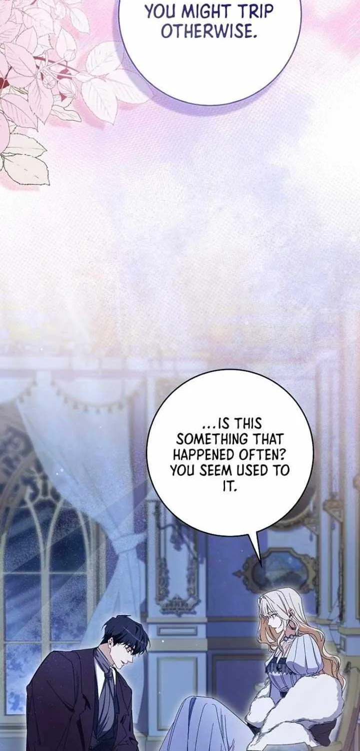 Confined Together with the Horror Game’s Male Lead Chapter 47 page 57 - 