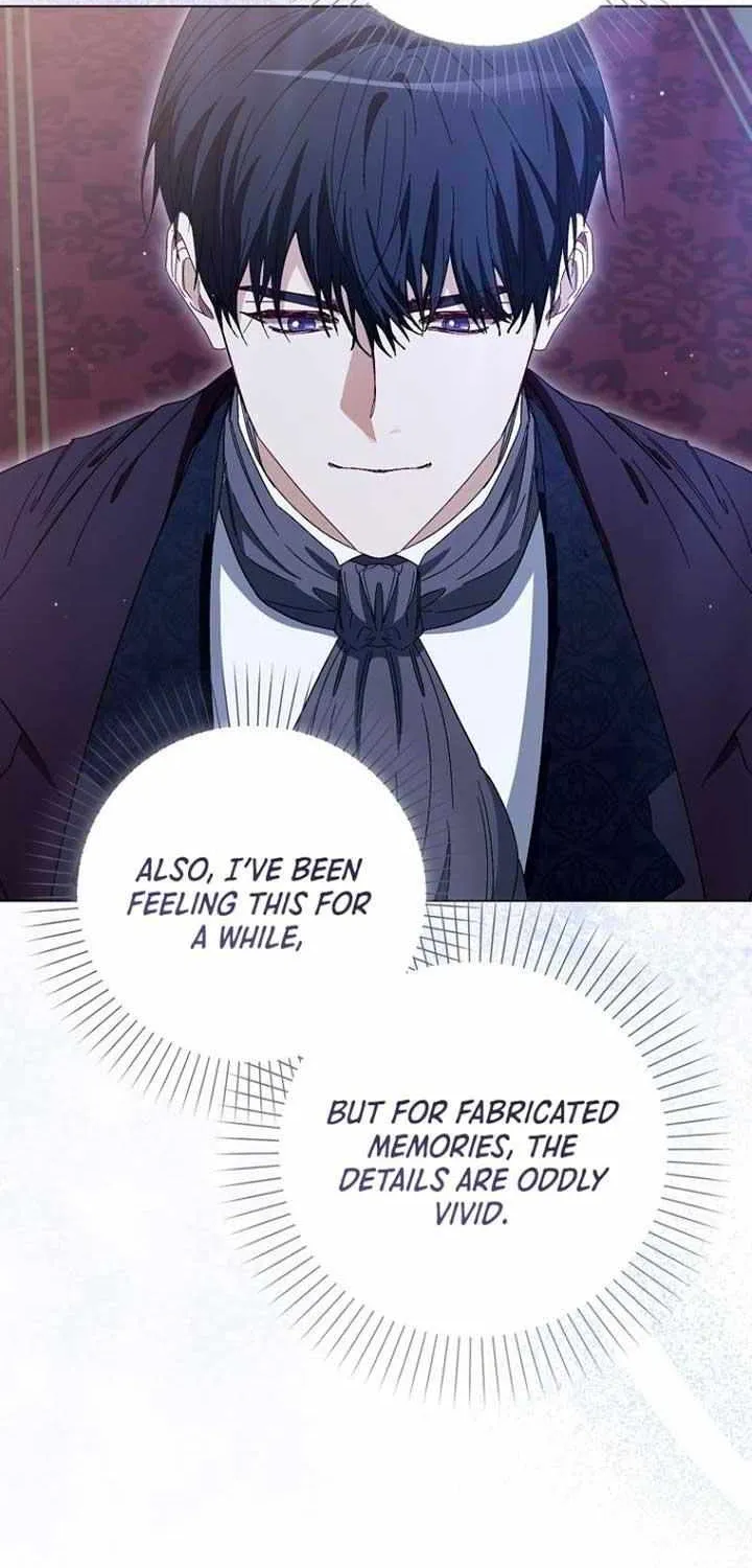 Confined Together with the Horror Game’s Male Lead Chapter 47 page 59 - 