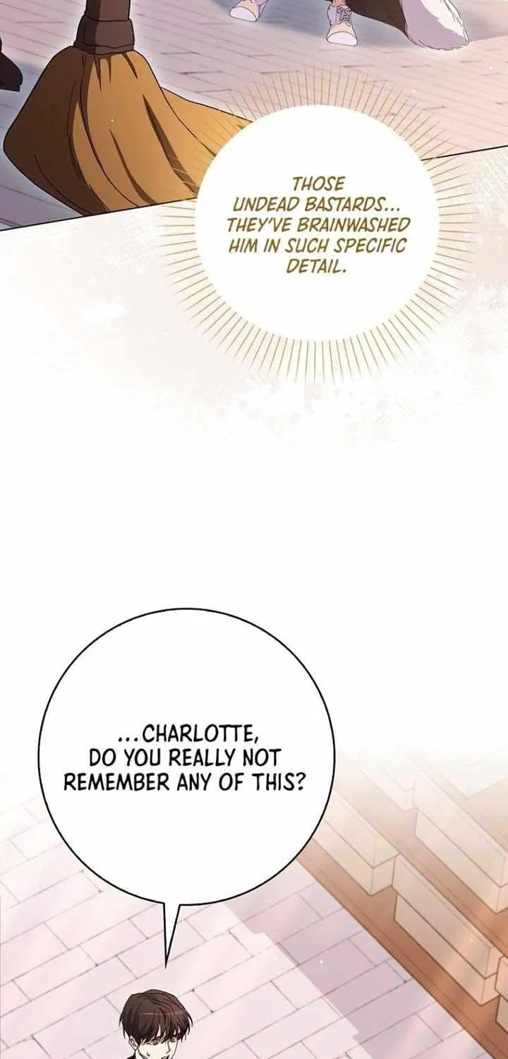 Confined Together with the Horror Game’s Male Lead Chapter 47 page 7 - 