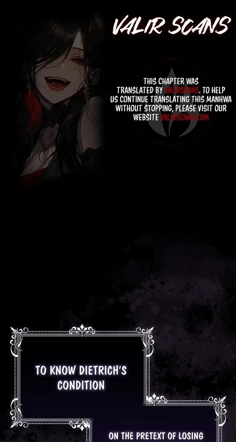 Confined Together with the Horror Game’s Male Lead Chapter 48 page 1 - 