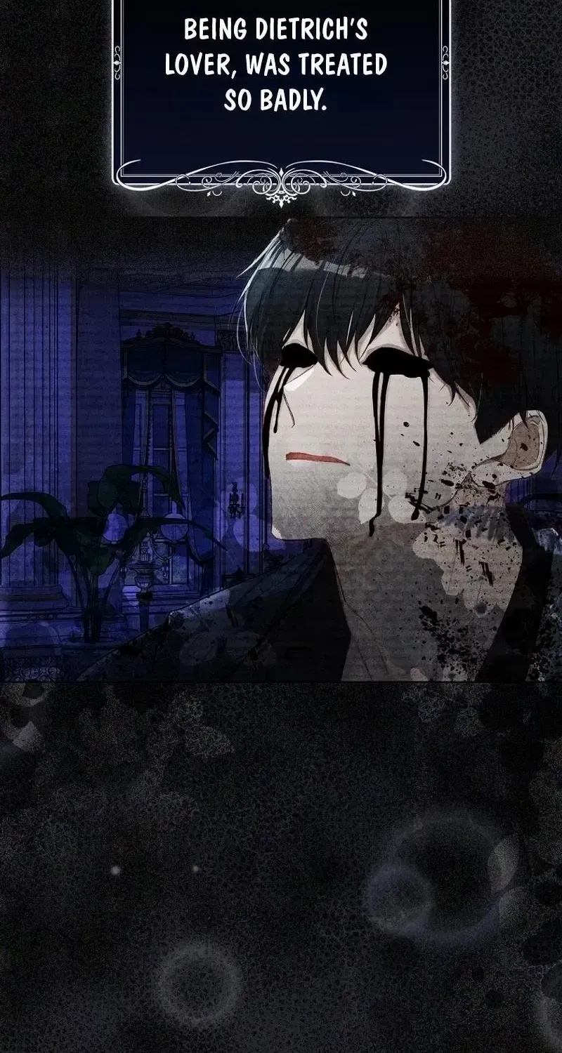 Confined Together with the Horror Game’s Male Lead Chapter 48 page 14 - 