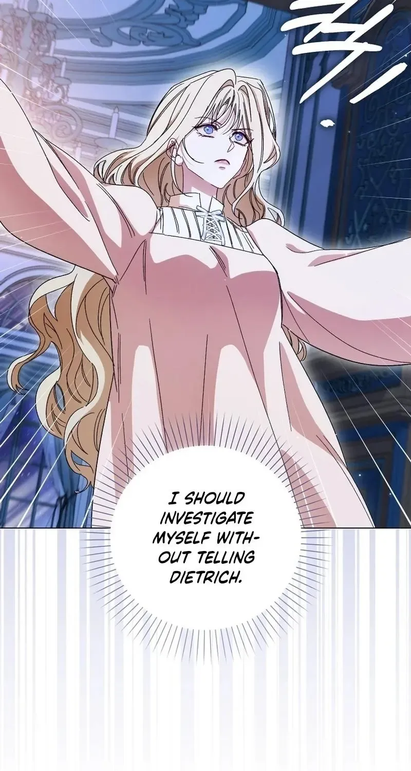 Confined Together with the Horror Game’s Male Lead Chapter 48 page 19 - 